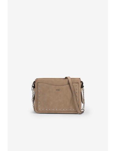 Bolso Leora Beige Tiffosi