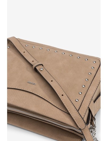 Bolso Leora Beige Tiffosi