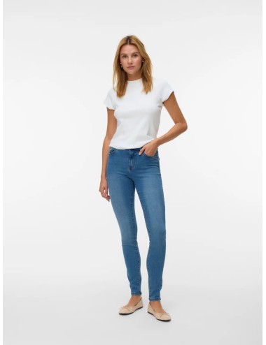 Pantalón Tania Denim Vero Moda