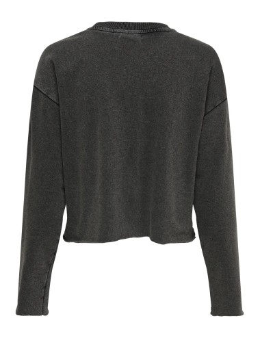 Sudadera Lucinda Only Gris