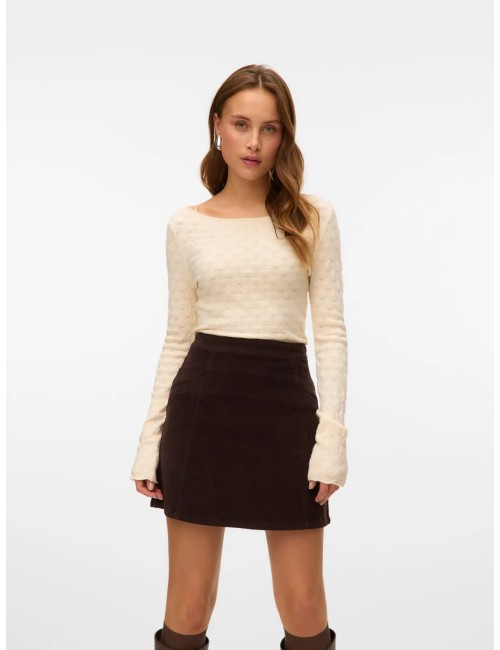 Jersey Lulu Beige Vero Moda