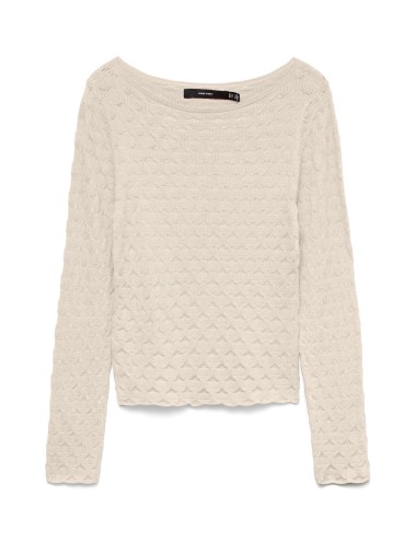 Jersey Lulu Beige Vero Moda
