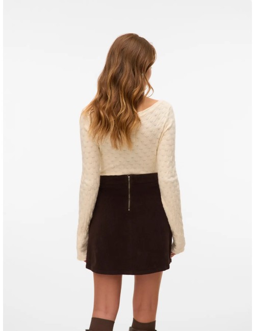 Jersey Lulu Beige Vero Moda