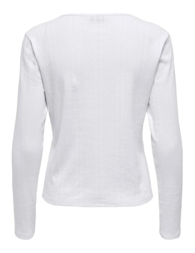 Camiseta Bremen Blanco Only