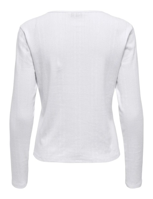 Camiseta Bremen Blanco Only