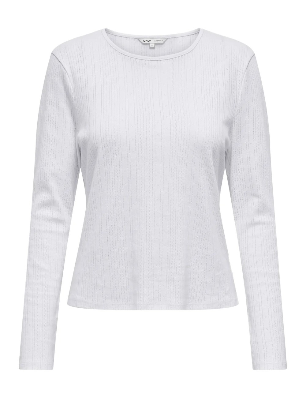 Camiseta Bremen Blanco Only