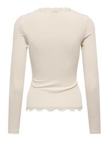 Camiseta Enea Crudo Only