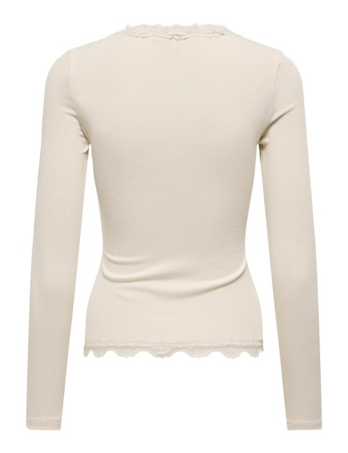 Camiseta Enea Crudo Only