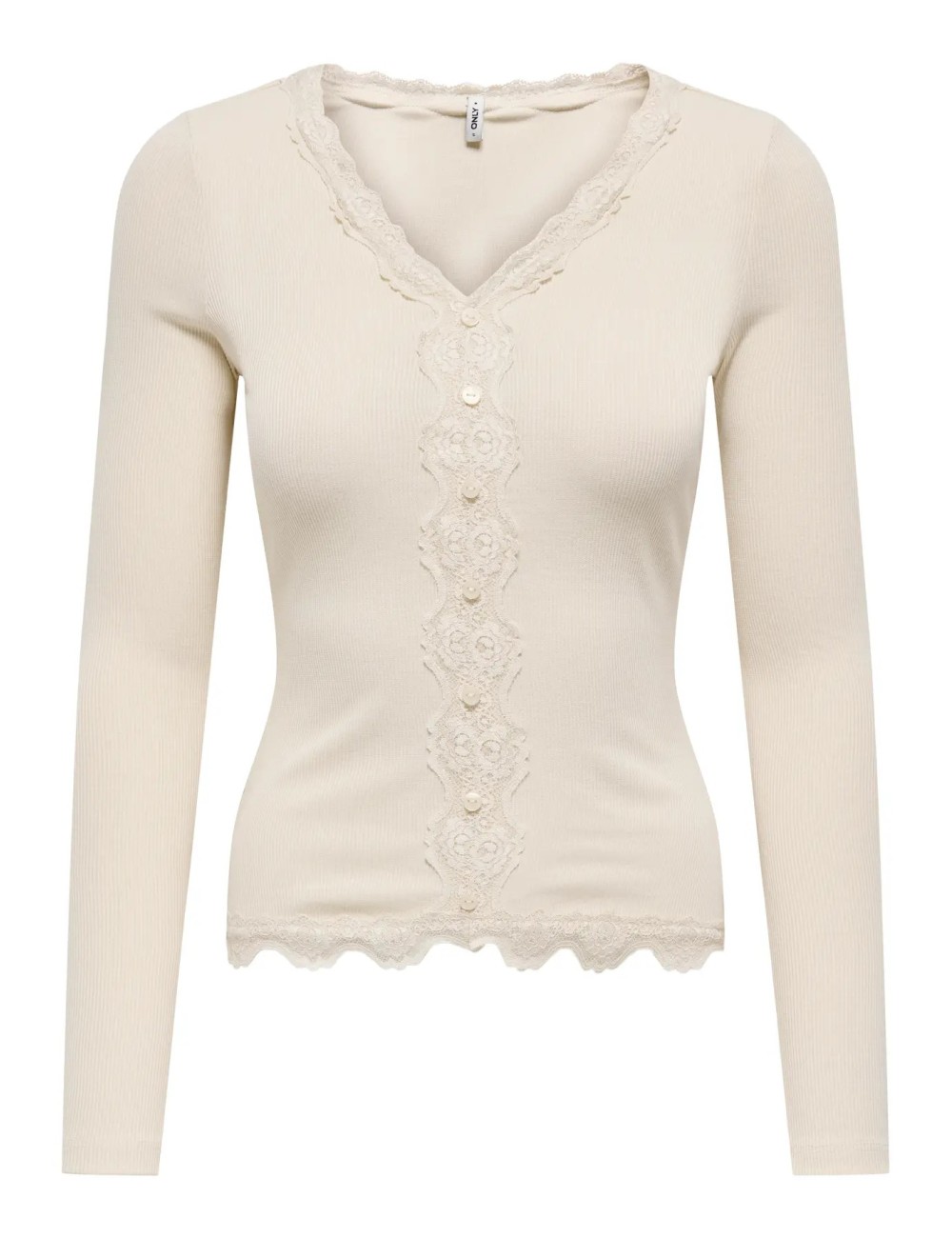 Camiseta Enea Crudo Only