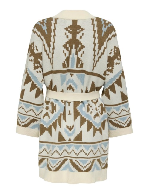 Cárdigan Frida Only