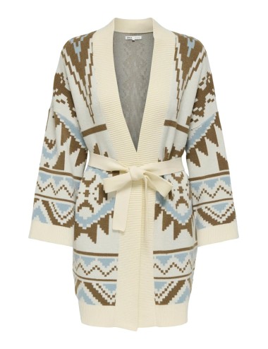 Cárdigan Frida Only