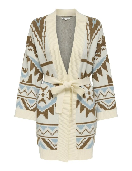 Cárdigan Frida Only