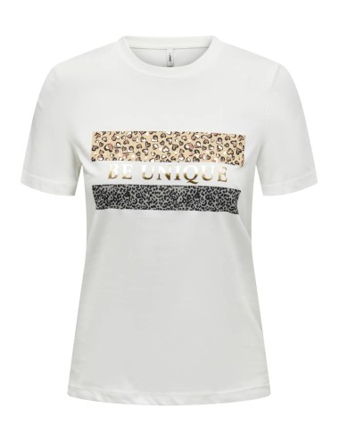 Camiseta Tanya Be Unique Only