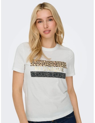 Camiseta Tanya Be Unique Only