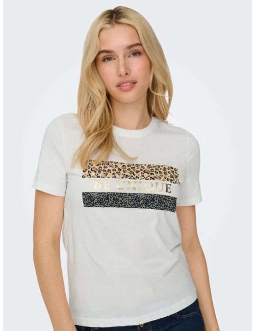 Camiseta Tanya Be Unique Only