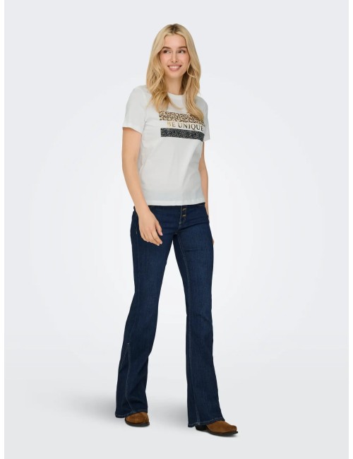 Camiseta Tanya Be Unique Only