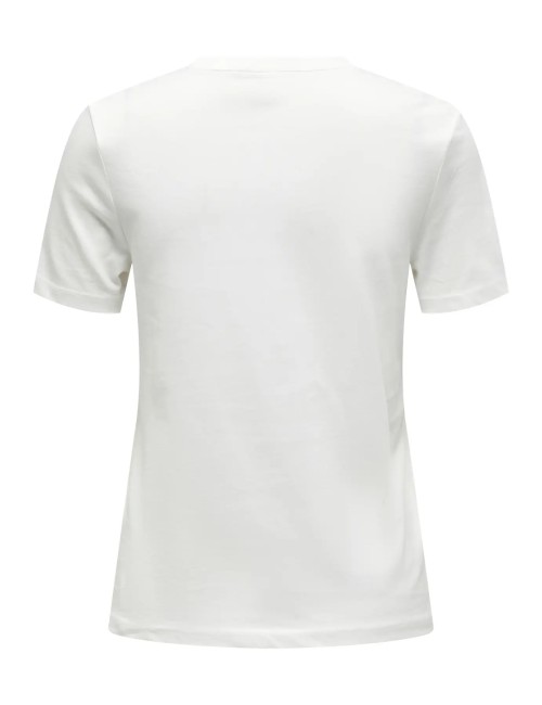 Camiseta Tanya Corazón Only