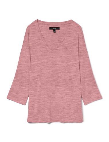 Jersey Brianna Rosa Vero Moda