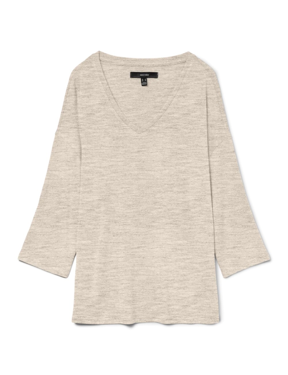 Jersey Brianna Beige Vero Moda