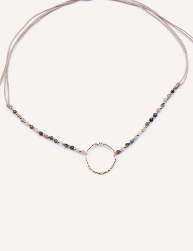 Gargantilla Turmalina