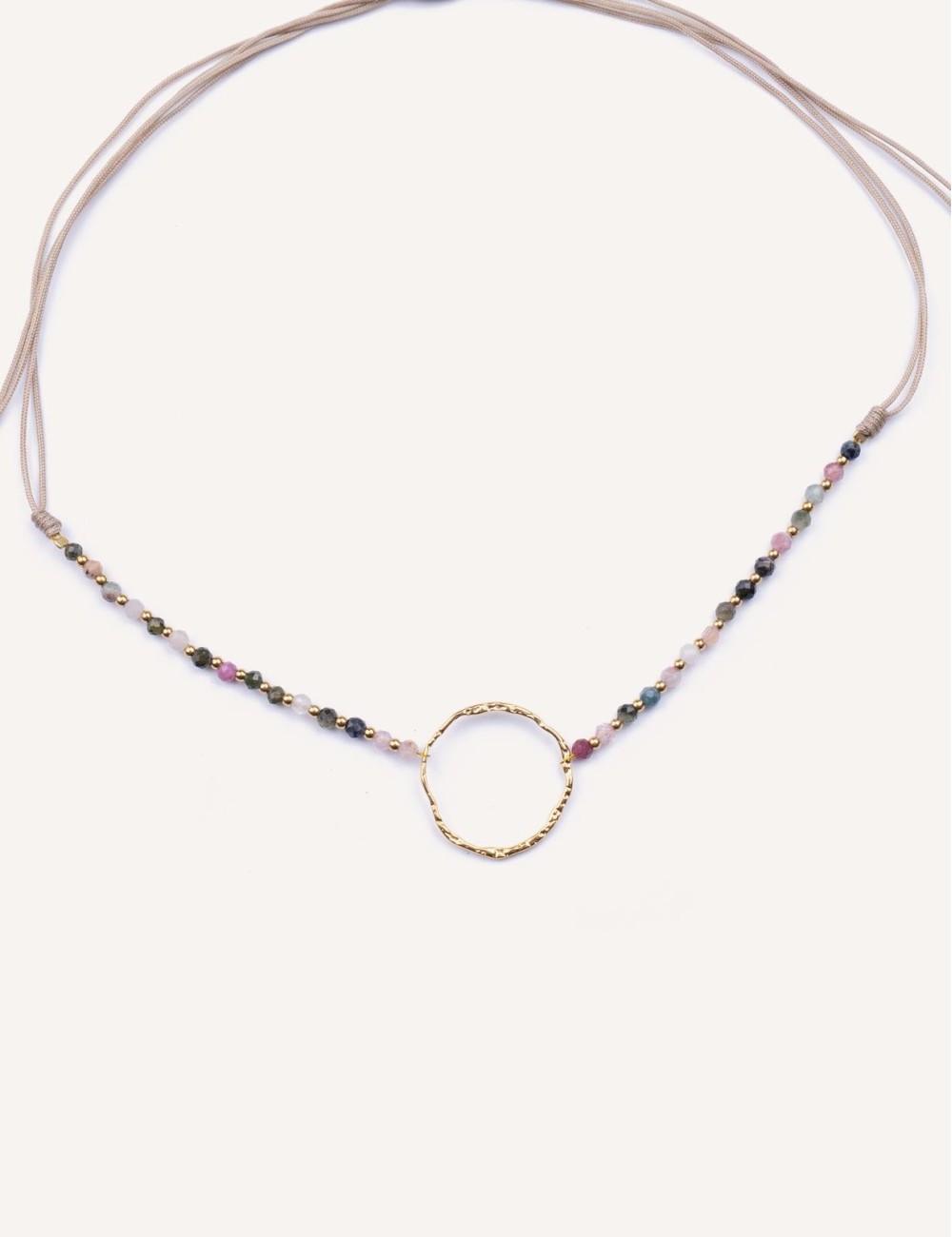 Gargantilla Turmalina