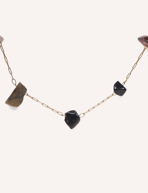 Gargantilla Turmalina