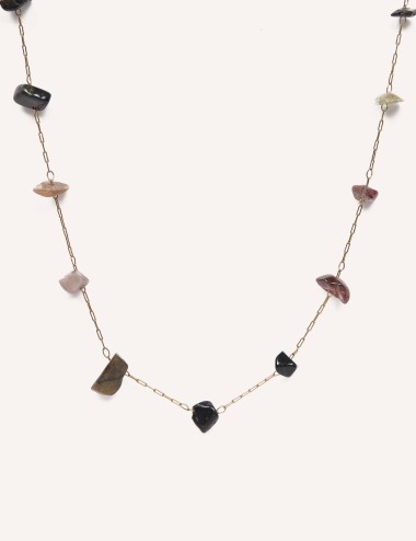 Gargantilla Turmalina