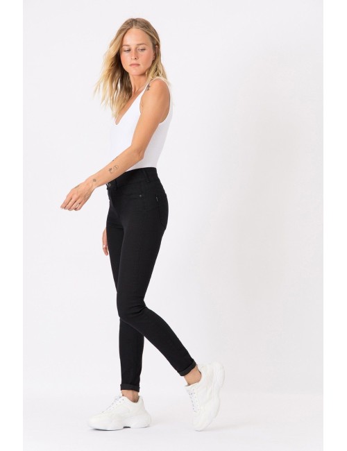 Pantalón One Size Negro Tiffosi