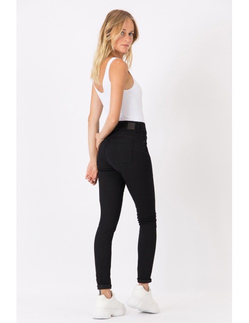 Pantalón One Size Negro Tiffosi