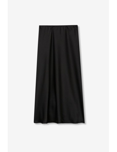 Falda Kansas Negro Tiffosi