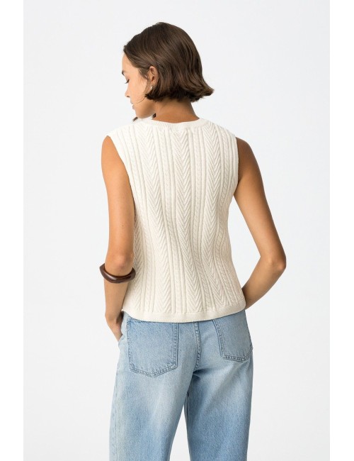 Chaleco Celine Tiffosi