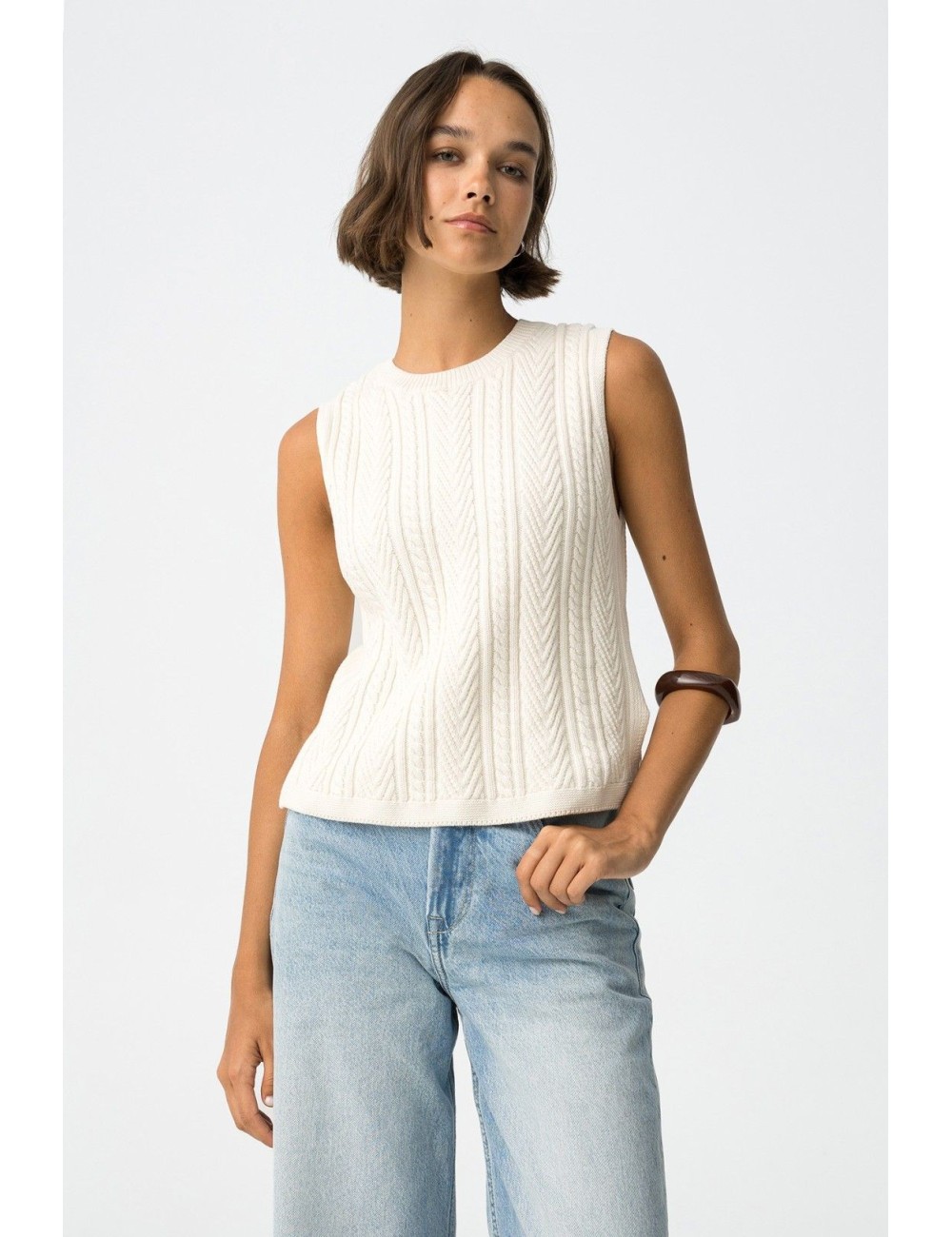 Chaleco Celine Tiffosi