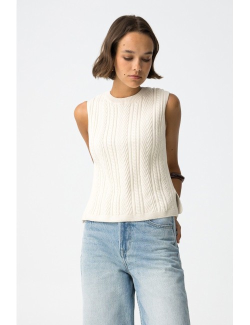 Chaleco Celine Tiffosi