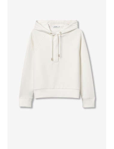 Sudadera Diane Blanco Tiffosi