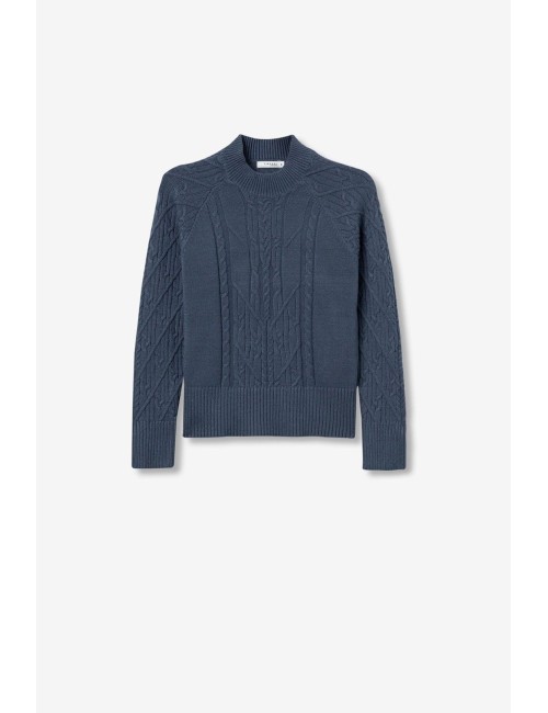 Jersey Alchemy Azul Medianoche Tiffosi