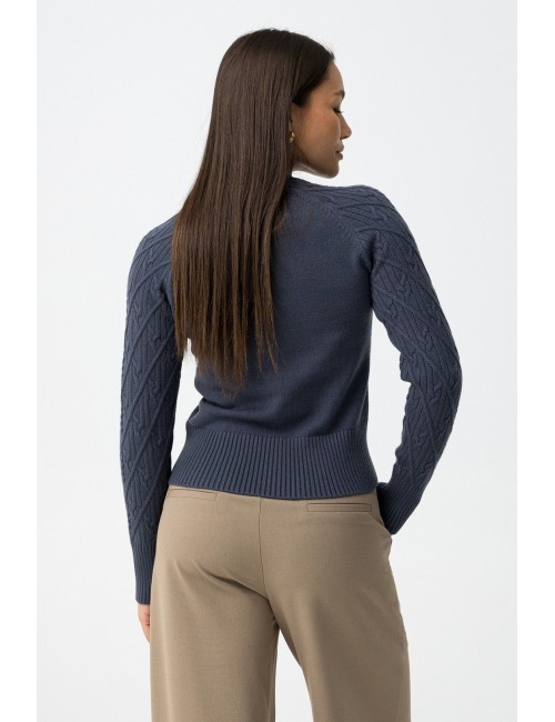 Jersey Alchemy Azul Medianoche Tiffosi