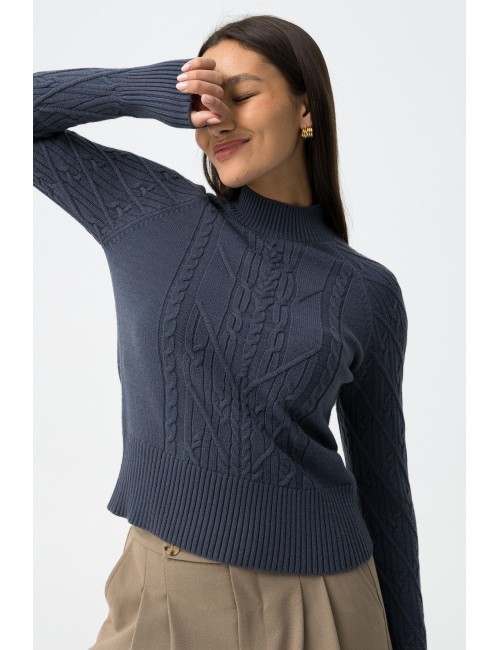 Jersey Alchemy Azul Medianoche Tiffosi