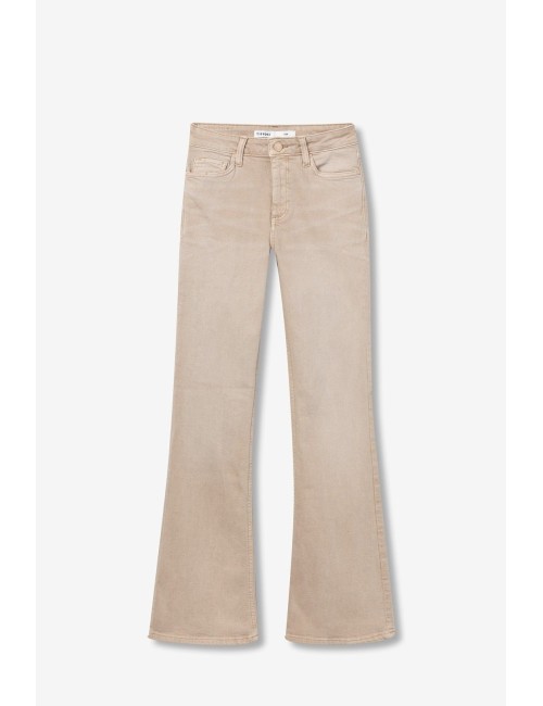Pantalón Zoe Beige Tiffosi