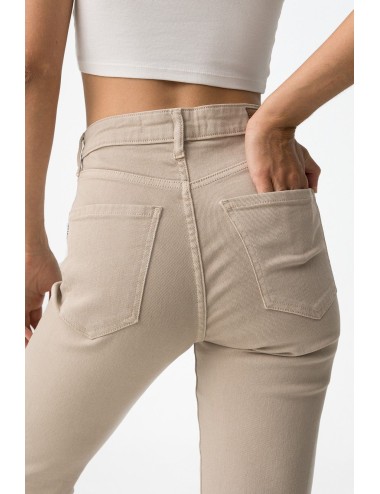 Pantalón Zoe Beige Tiffosi
