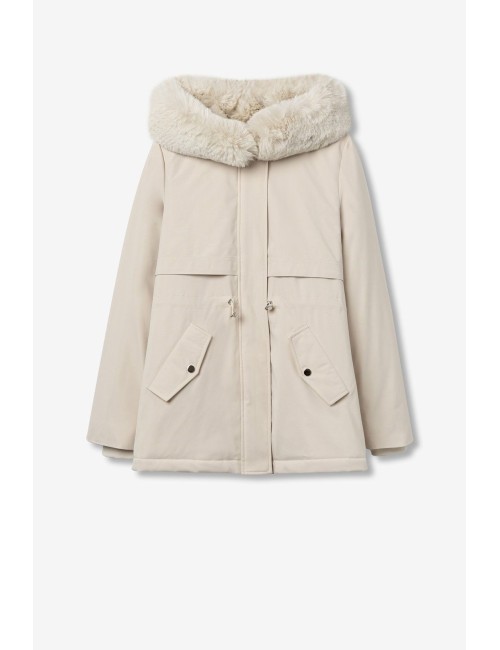 Abrigo Siren Tiffosi