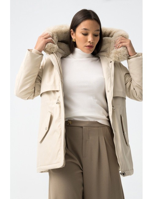 Abrigo Siren Tiffosi