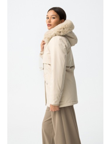 Abrigo Siren Tiffosi