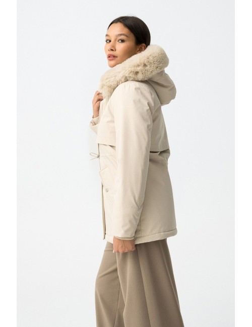 Abrigo Siren Tiffosi