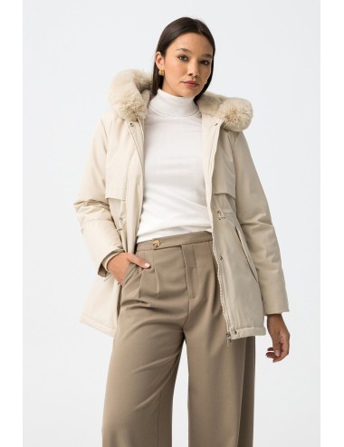 Abrigo Siren Tiffosi