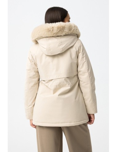 Abrigo Siren Tiffosi