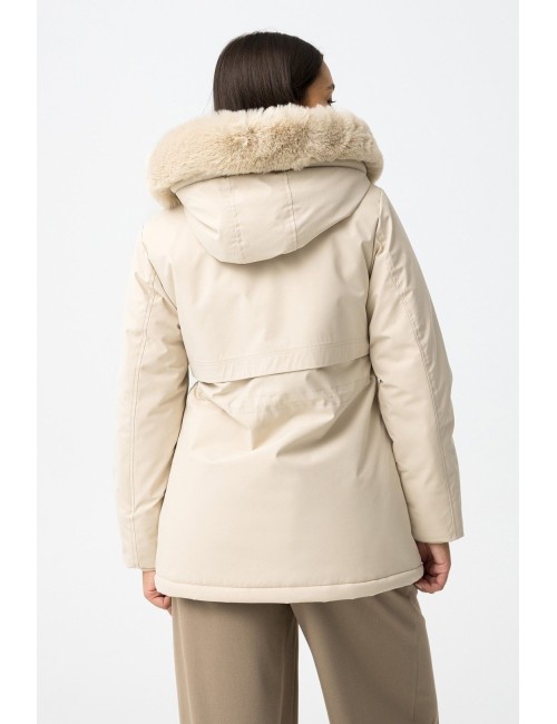 Abrigo Siren Tiffosi