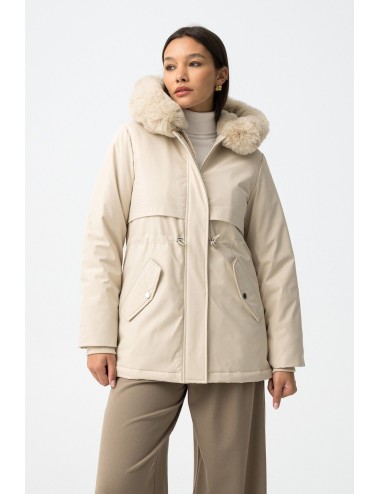 Abrigo Siren Tiffosi