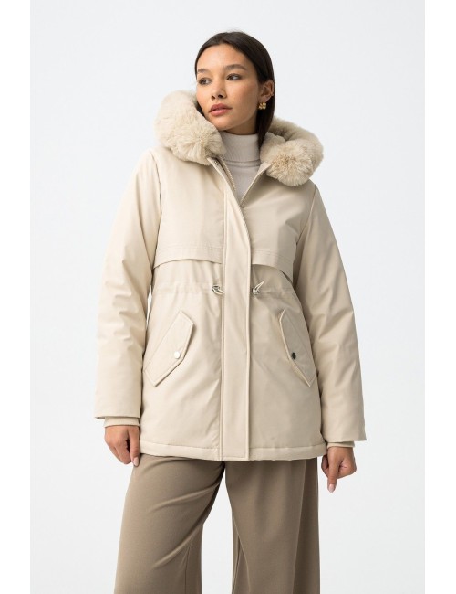 Abrigo Siren Tiffosi