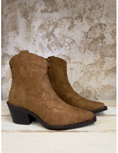 Botín Campero Amichi