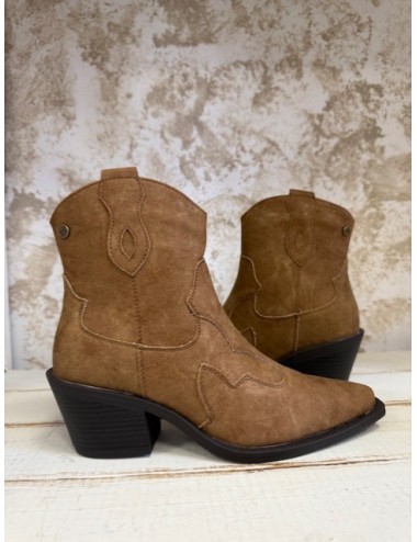 Botín Campero Amichi